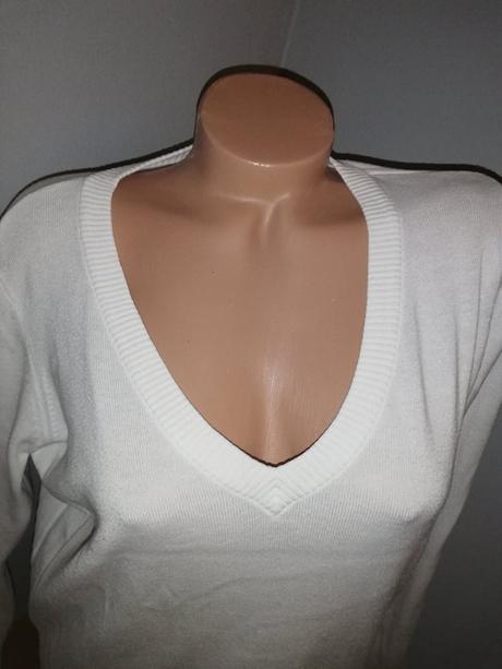 Dámska svetrová halenka 44/46, tcm,44