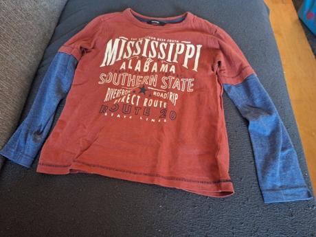 Chlapecké tričko zn. george, vel. 6-7 let (116-122, george,116