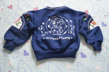 80 86 92 98 mikina mikinka s dalmatiny, 86