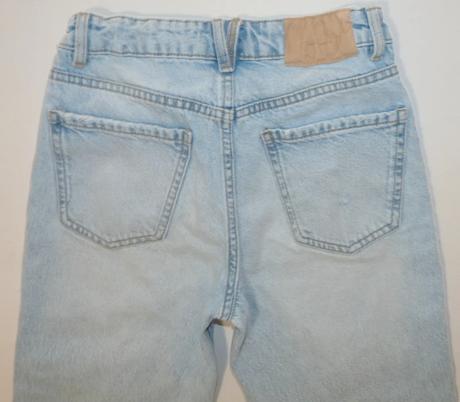 Zara džíny s regulací vel. 152, zara,152