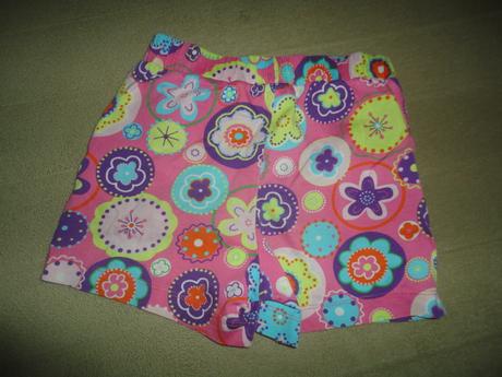 Jako nové kraťasy/šortky, vel. 110, 110