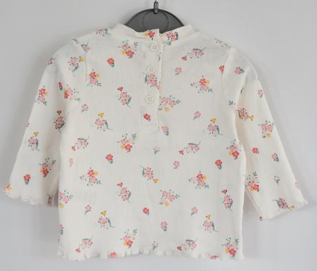 Tričko vel. 0 - 3 m, matalan,62