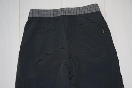 Softshellové kalhoty alpine pro, alpine pro,158