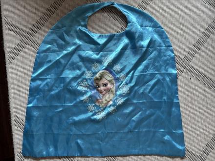 Plášť elsa - kostým elsa,