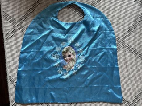 Plášť elsa - kostým elsa, 