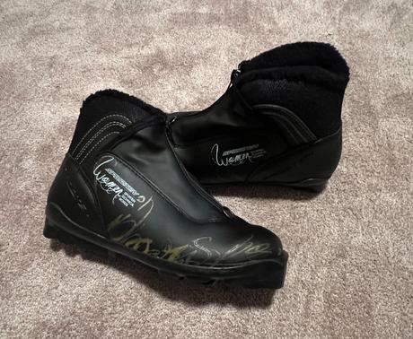 Běžky sporten perun 182 cm & vázání sns + boty 39, 170-180 cm