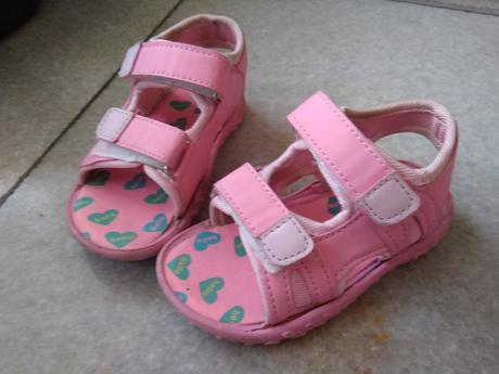 Sandále,sandálky, pepco,23