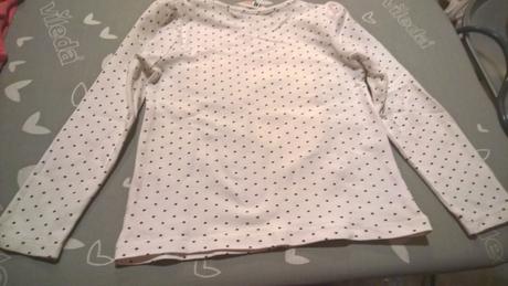 Prodam triko s dlouhym rukavem vel.98/104 ( 2 -4 r, h&m,98