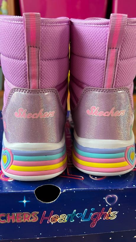 Zimní boty skechers vel. eu36, skechers,36