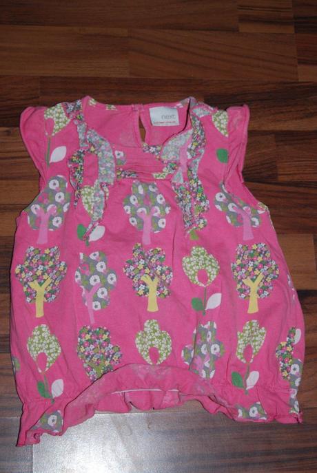 Stromečkové tílko next, next,98