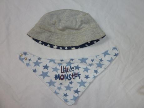 Klobouček a šátek, 62