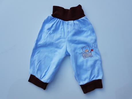 B27 chlapecké tepláky s pružným pasem vel. 62, 62