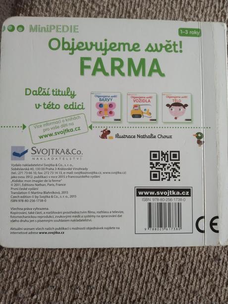 Leporelo farma, 