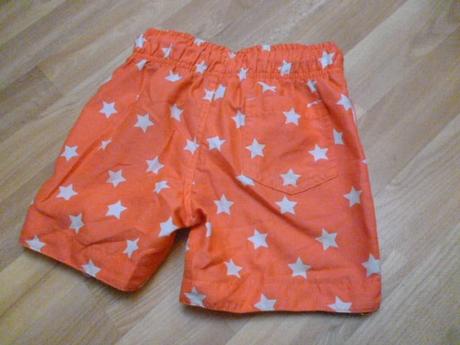 Plavky kratasy 4-5 primark, primark,110