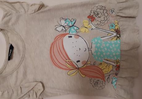 Dětské letní tričko, tunička, vel.92/98, zn.george, george,92