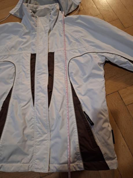 Bunda lyžařská bunda vel. 164, 164