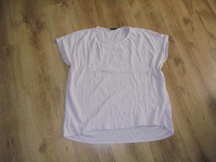 Moc hezké tričko vel. 48, 48