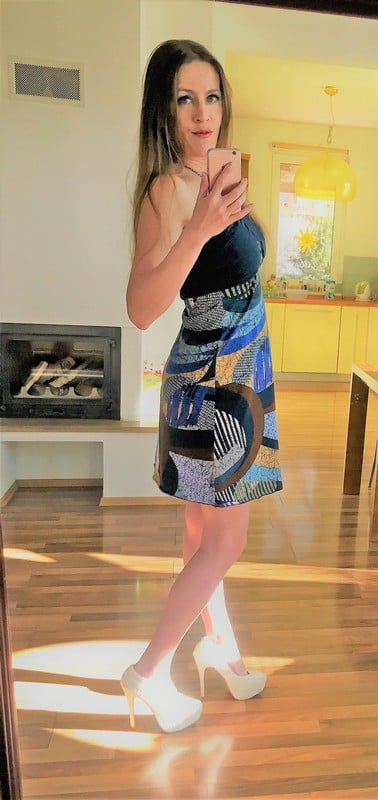 Letní šaty s korály, vel m/l coexis, m