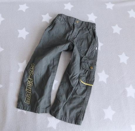 Kalhoty my little bear vel.92/98, my little bear,98