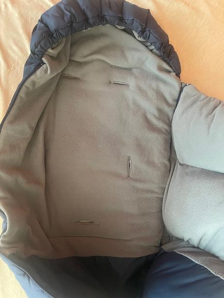 Zimní fusak, nunu nana