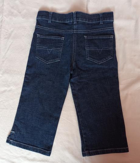 Riflové třičtvrťáky dívčí c&a, c&a,146