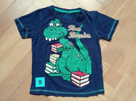 Triko krátký rukáv 98/104, marks & spencer,98