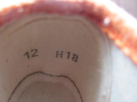 Dětské papučky, <17