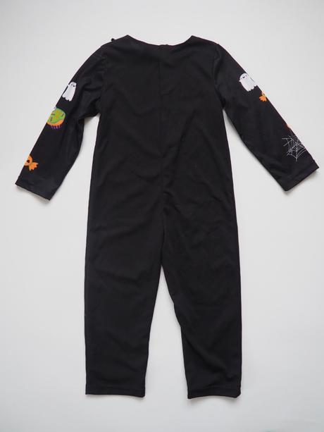 Kostým kostlivec vel 104,