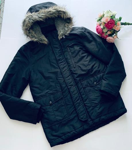 Bunda zimní - v.13/14 let, nutmeg,164