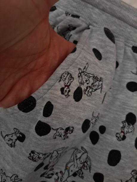 Tepláky 101 dalmatinů, disney,158