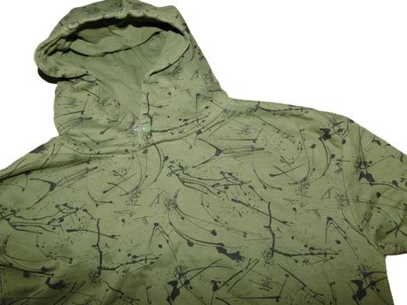 Bavlněná mikina, george,158