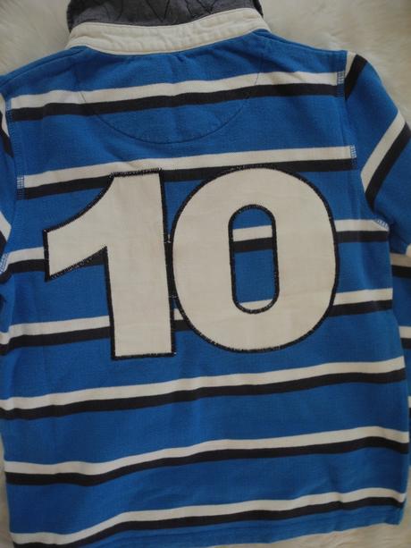 Triko s dlouhým rukávem, john lewis,140