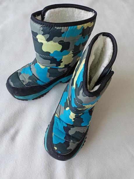 Dětské zimní boty, vel.32, 32