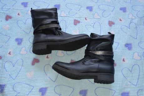 35 36 37 zimní přechodové boty nízké kozačky, 36