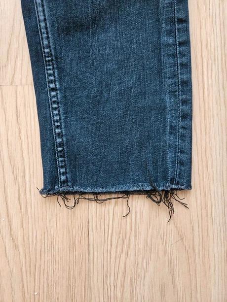 Těhotenské rifle h&m, vel. 38, h&m,m