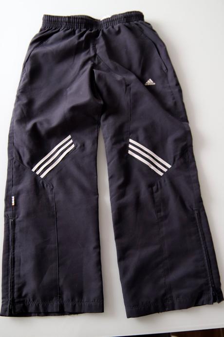 Sportovní kalhoty, adidas,128
