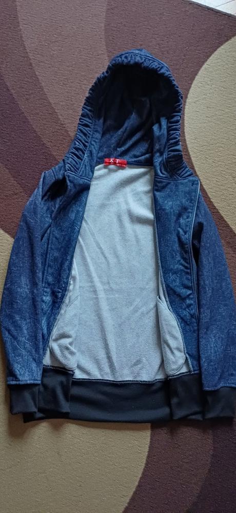 Bunda/mikina vel.m, m