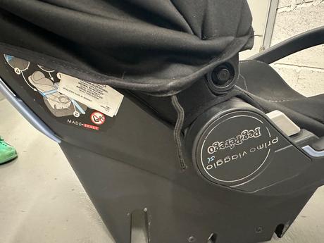 Autosedačka peg perego primo viaggio sl, peg-pérego