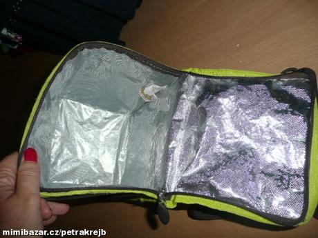 Thermo izotermická taška velká,