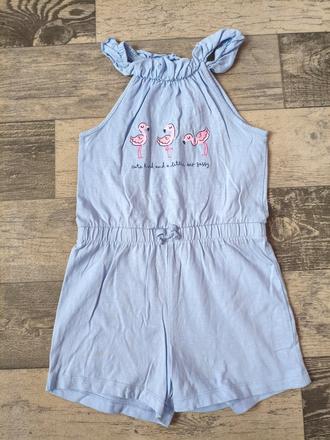 Letní overal 104/110, george,104