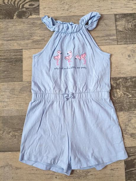 Letní overal 104/110, george,104