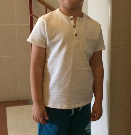 Tričko s krátkým rukávem, zara,116