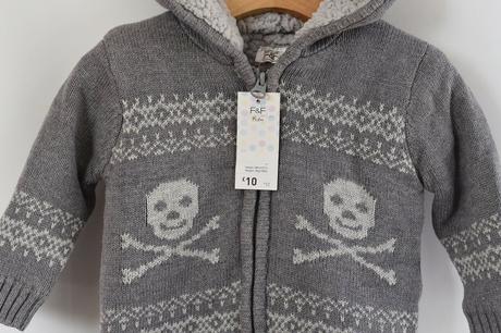 Svetr vel. 3 - 6 m, f&f,68