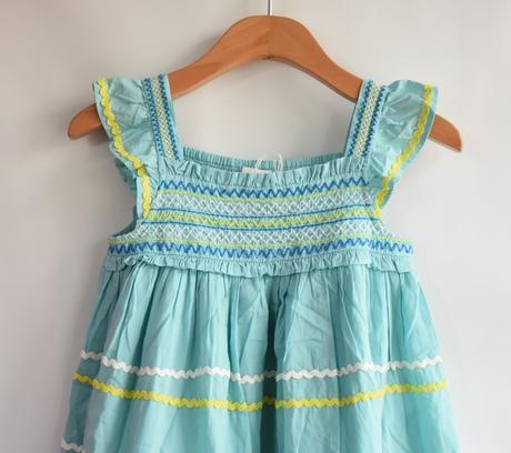 Šaty vel. 5 - 6 let, mini boden,116