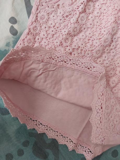 Krajkový top, f&f,110