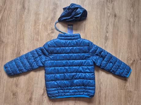 Chlapecká nepromokavá bunda lupilu vel. 98, lupilu,98