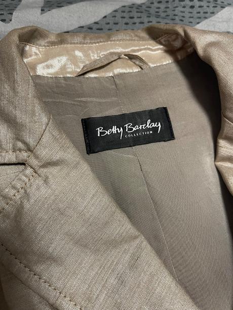 Damske zlate sako, 36