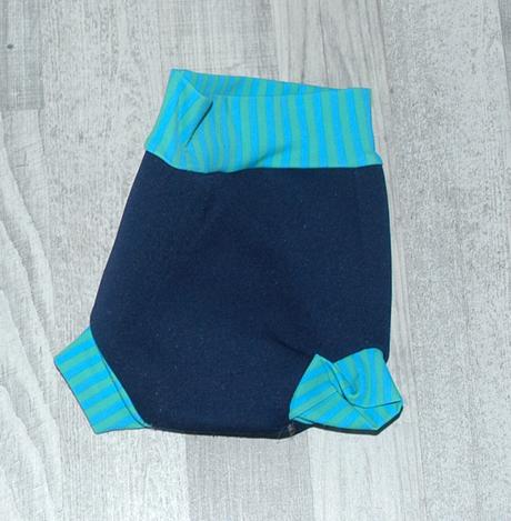 Kojenecké neoprenové plavky xs 3-4 kg, 2 kg - 6 kg