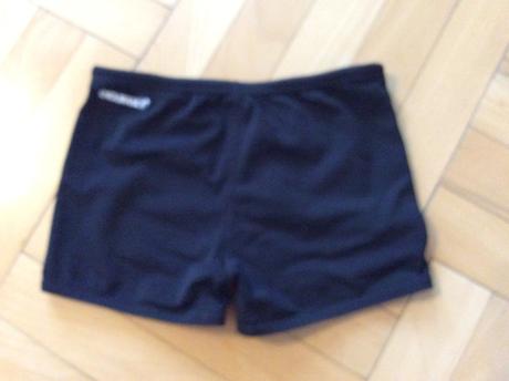 Černé plavky speedo, speedo,140