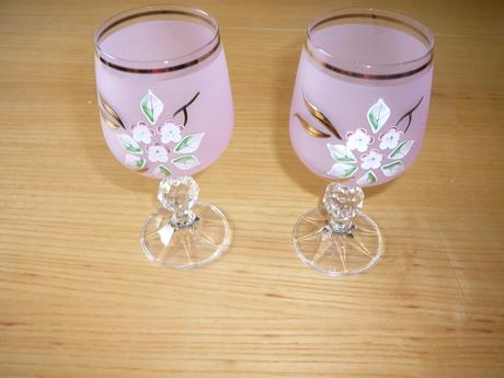 Přátelská souprava na víno, 